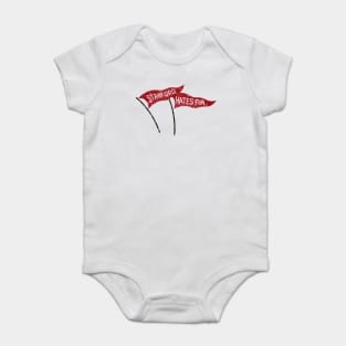 Stanford Hates Fun! Baby Bodysuit